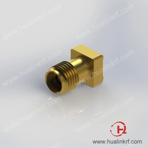 K Jack Through Hole RF Connector