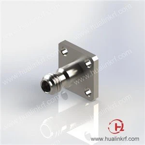 110 GHz W1 2 Hole Connector