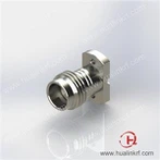 2.4 mm Jack Vertical Launch Connector
