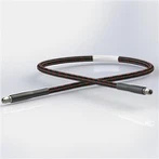 3.5 mm Armored Test Cables