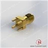 K Jack Through Hole RF Connector-1
