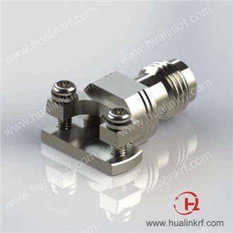 PCB Edge Launch Connector