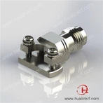 PCB Edge Launch Connector