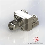 SMA Connector End Launch Short