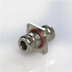 Type N To Type N Flange Adapters