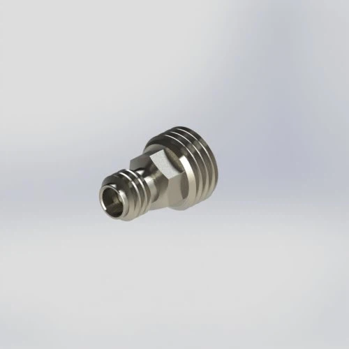 W1 Female Connector Thread-in