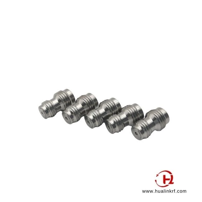 China Customized 1.85 mm Jack Thread-in Suppliers - OEM&ODM