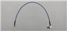 SMA Plug Right angel to SMPM Female Right Angle .047 Cables